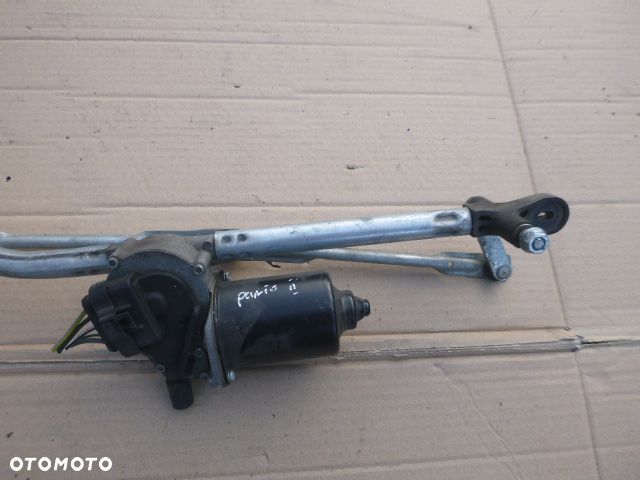 SILNICZEK MECHANIZM WYCIERACZEK FIAT PUNTO II - 4