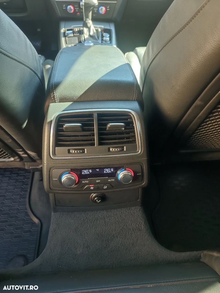 Audi A6 Avant 3.0 TDI DPF quattro S tronic - 10