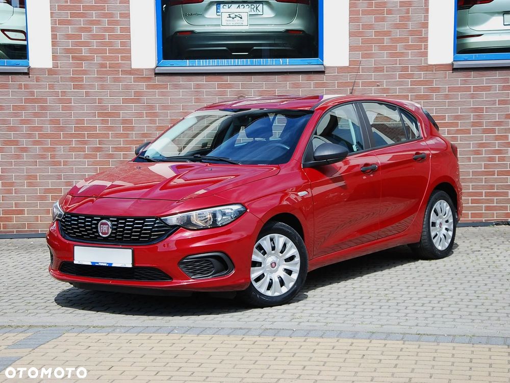 Fiat Tipo - 21