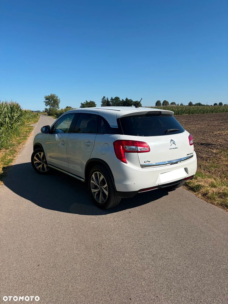 Citroen C4 Aircross 2012 photo 5