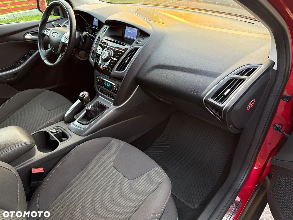 Ford Focus 1.6 EcoBoost Titanium - 7