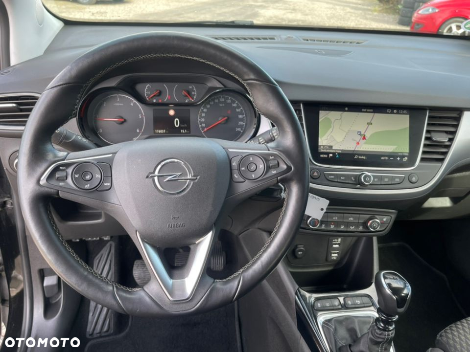 Opel Crossland X 1.6 CDTI Elite - 24