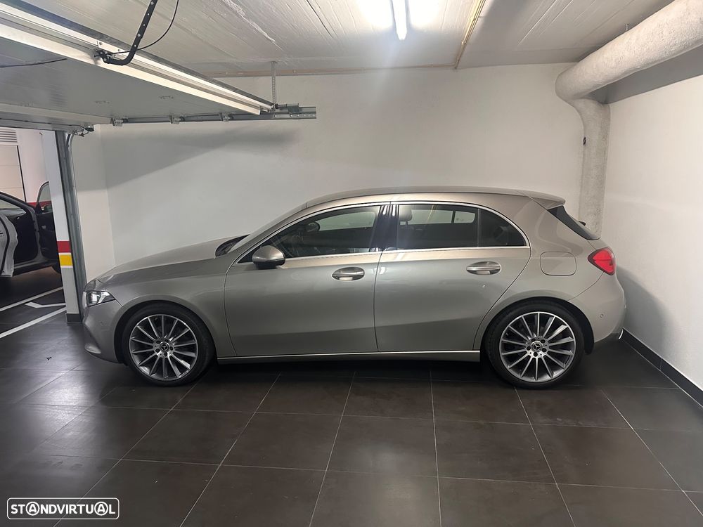 Mercedes-Benz A 200 - 11