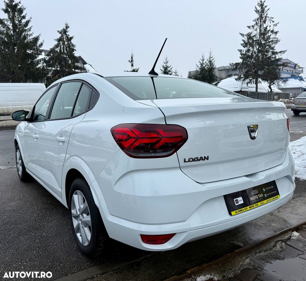 Dacia Logan TCe 90 MT6 Comfort - 4