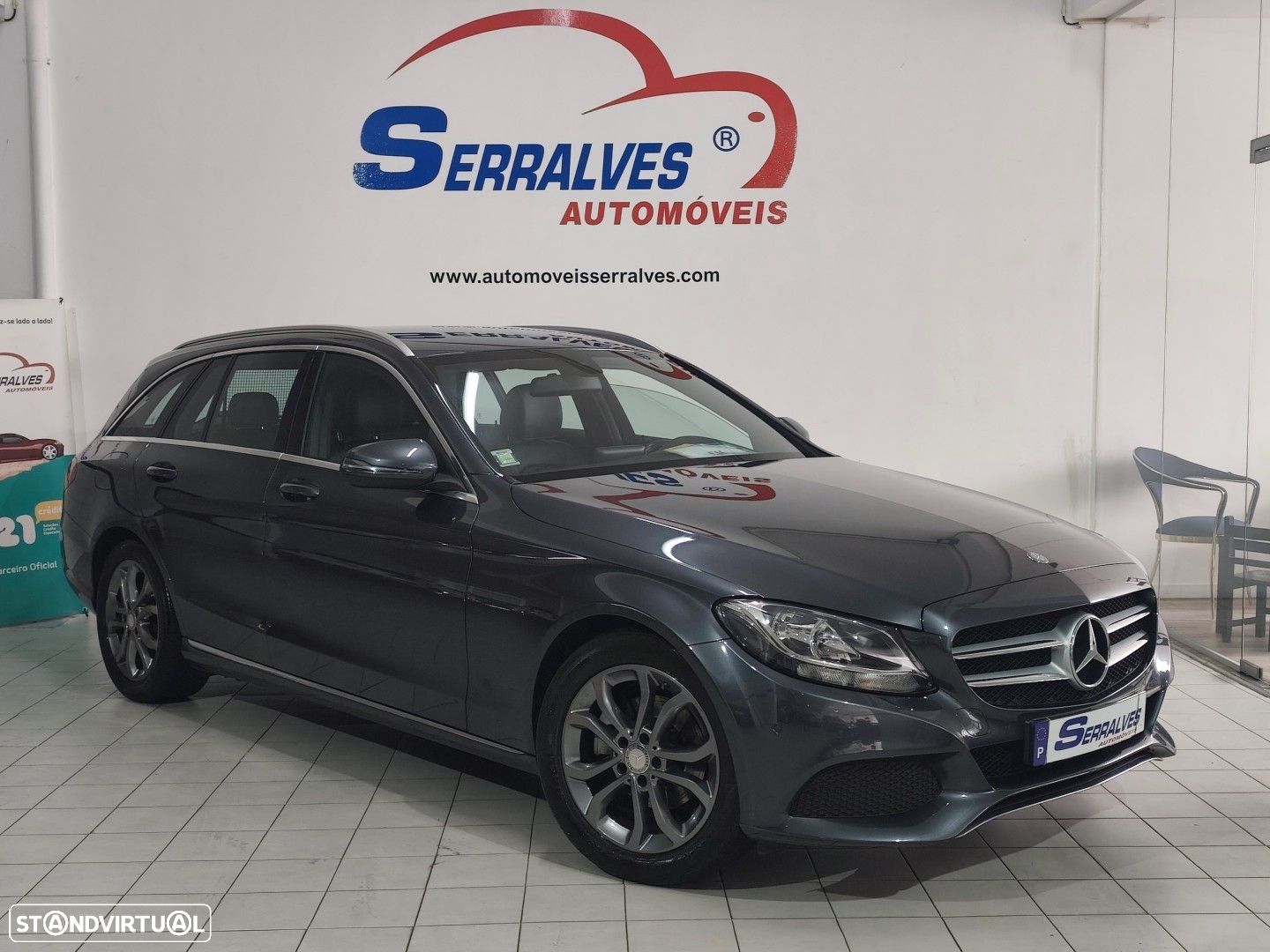 Mercedes-Benz C 180 BlueTEC Avantgarde - 1