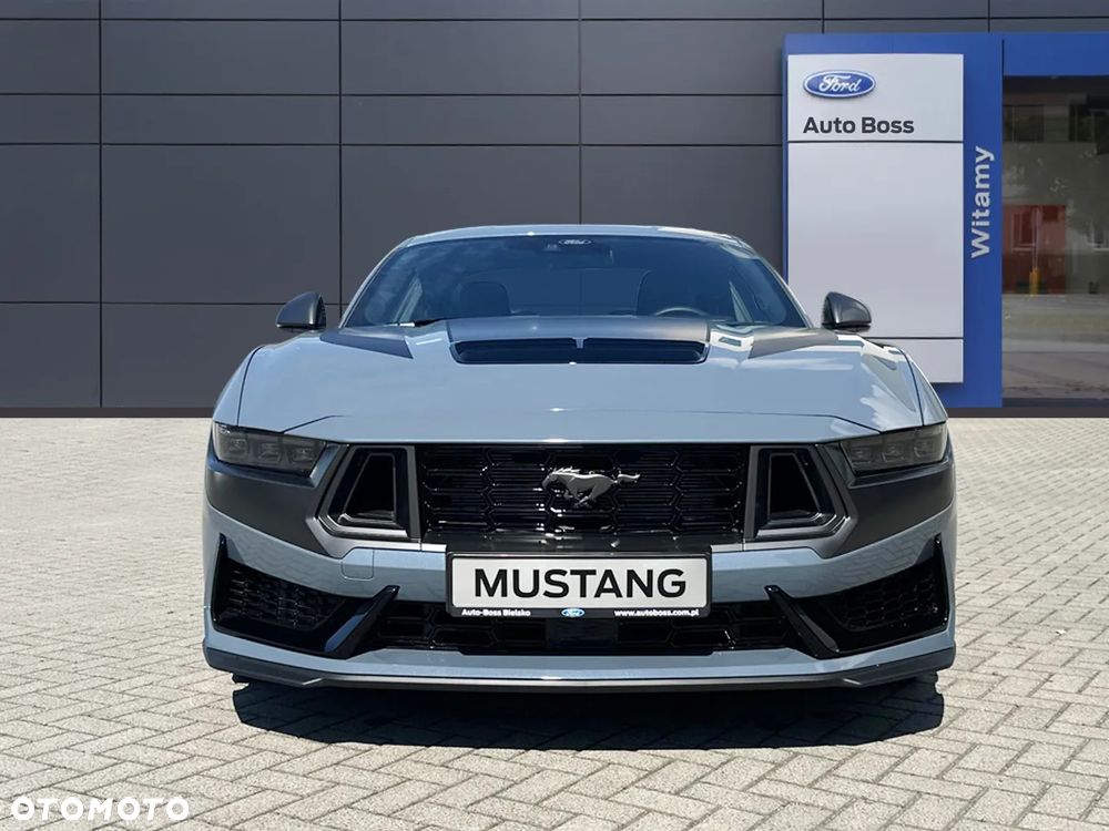 Ford Mustang 5.0 Ti-VCT V8 Dark Horse - 8