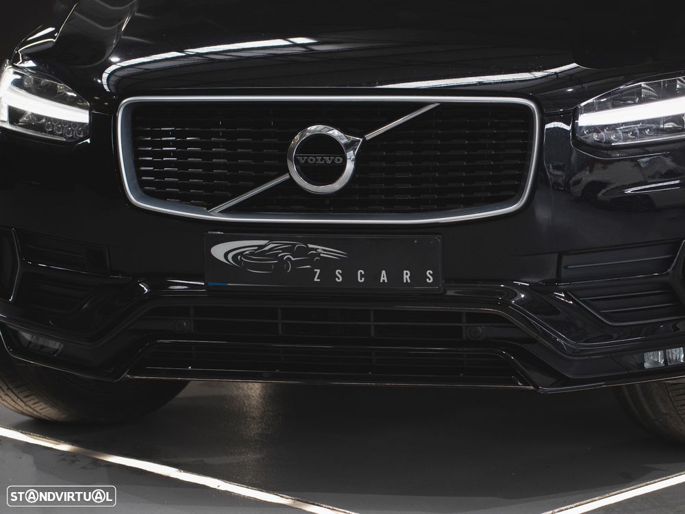 Volvo XC 90 2.0 D4 R-Design - 11