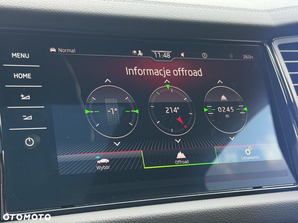 Skoda Kodiaq 2.0 TDI 4x4 Sportline DSG - 34