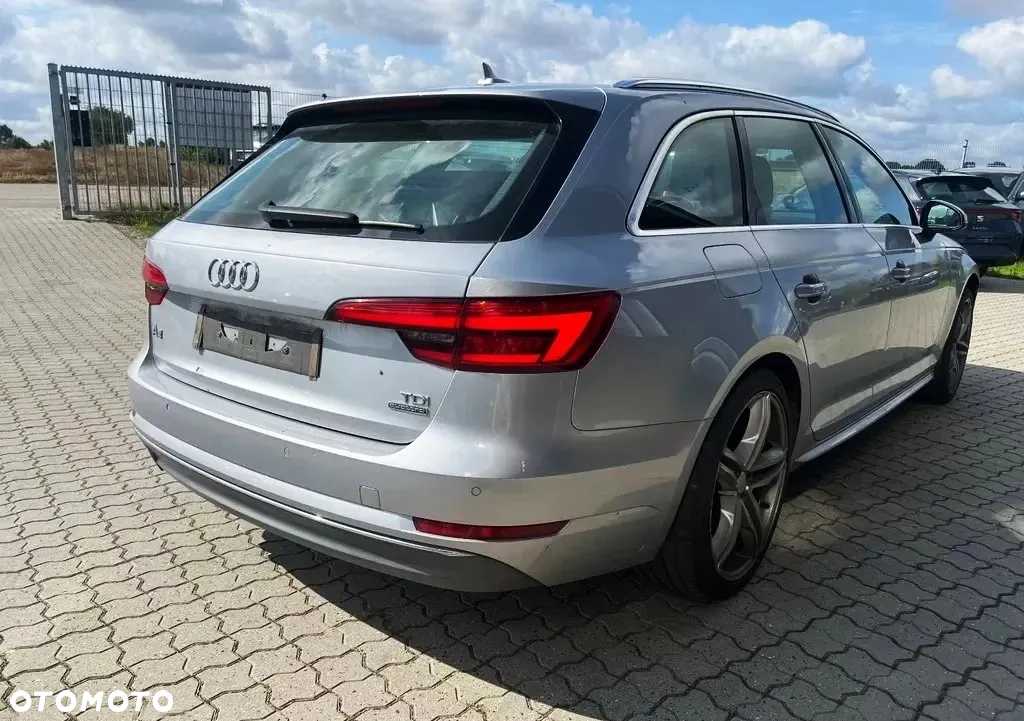 Audi A4 - 3