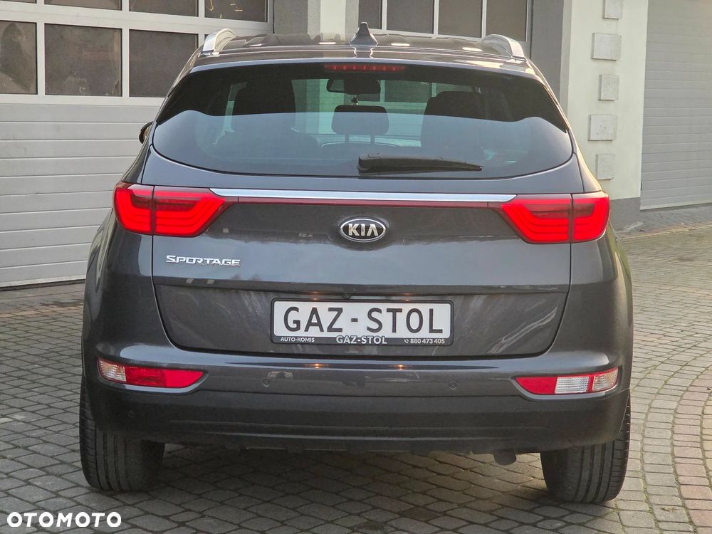 Kia Sportage 1.6 GDI 2WD VISION - 14
