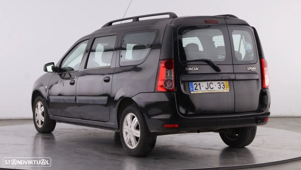 Dacia Logan MCV 1.5 dCi Confort 7L - 4
