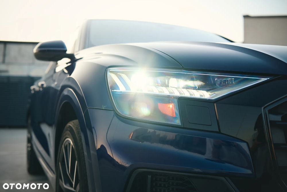 Audi Q8 SUV TFSI quattro 250 kW tiptronic S line business - 31