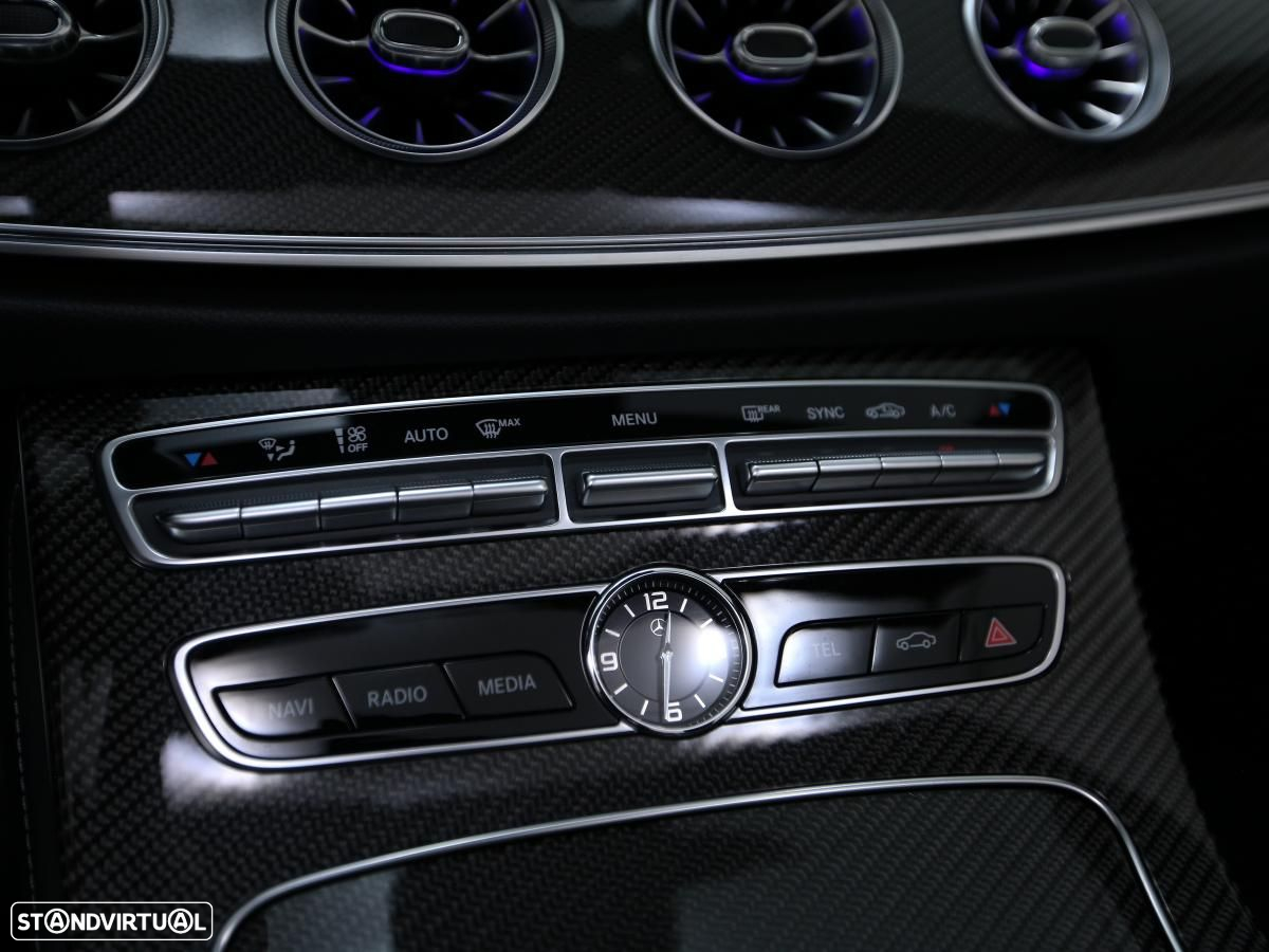 Mercedes-Benz E 53 AMG 4Matic+ - 22