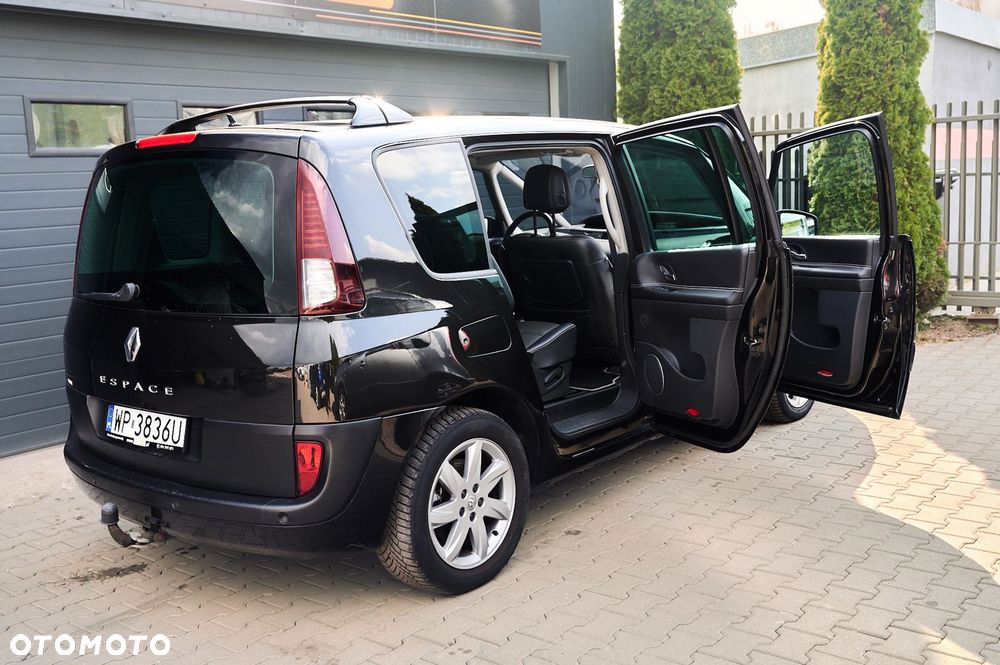 Renault Espace 2.0T Dynamique - 40