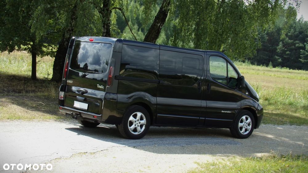 Renault Trafic Generation Privilège - 7