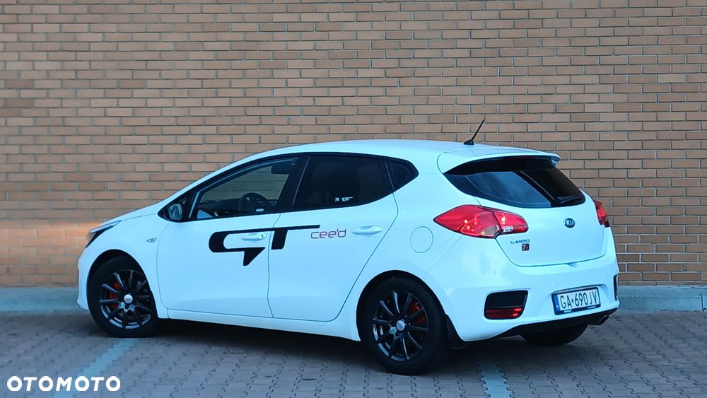 Kia Ceed 1.4 M - 3