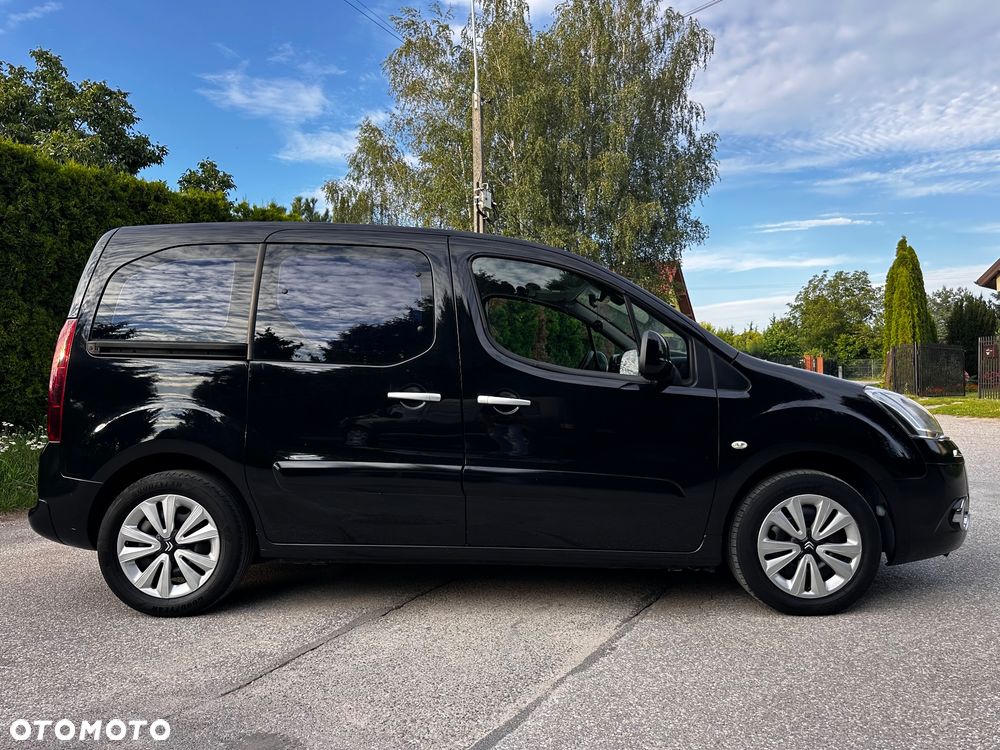 Citroën Berlingo 1.6 HDi 90 FAP Multispace - 14
