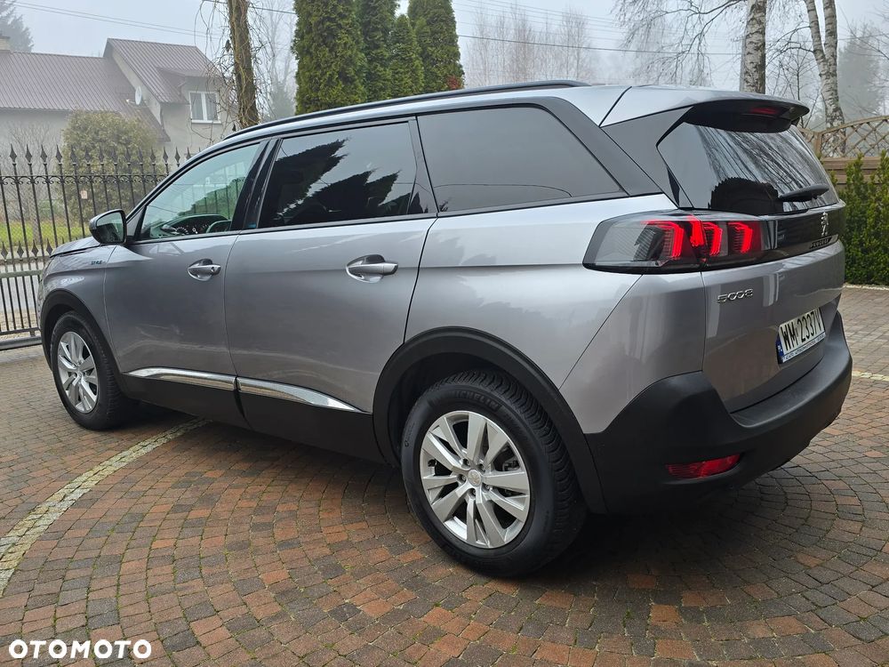 Peugeot 5008 PureTech 130 Active - 22