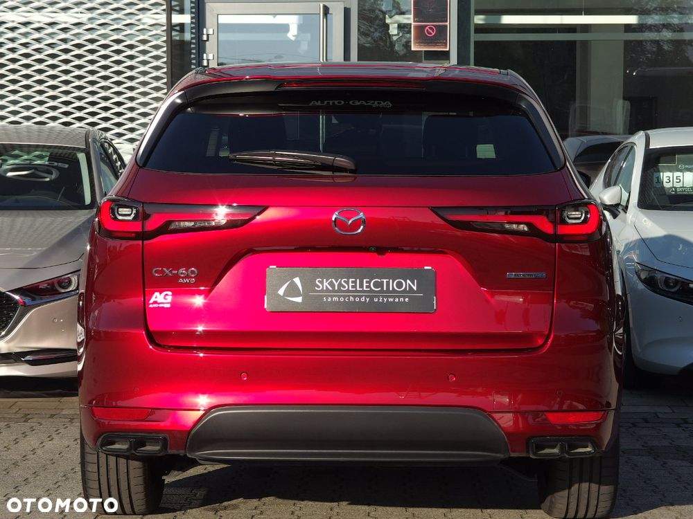 Mazda CX-60 3.3 D mHEV Homura Plus AWD - 8