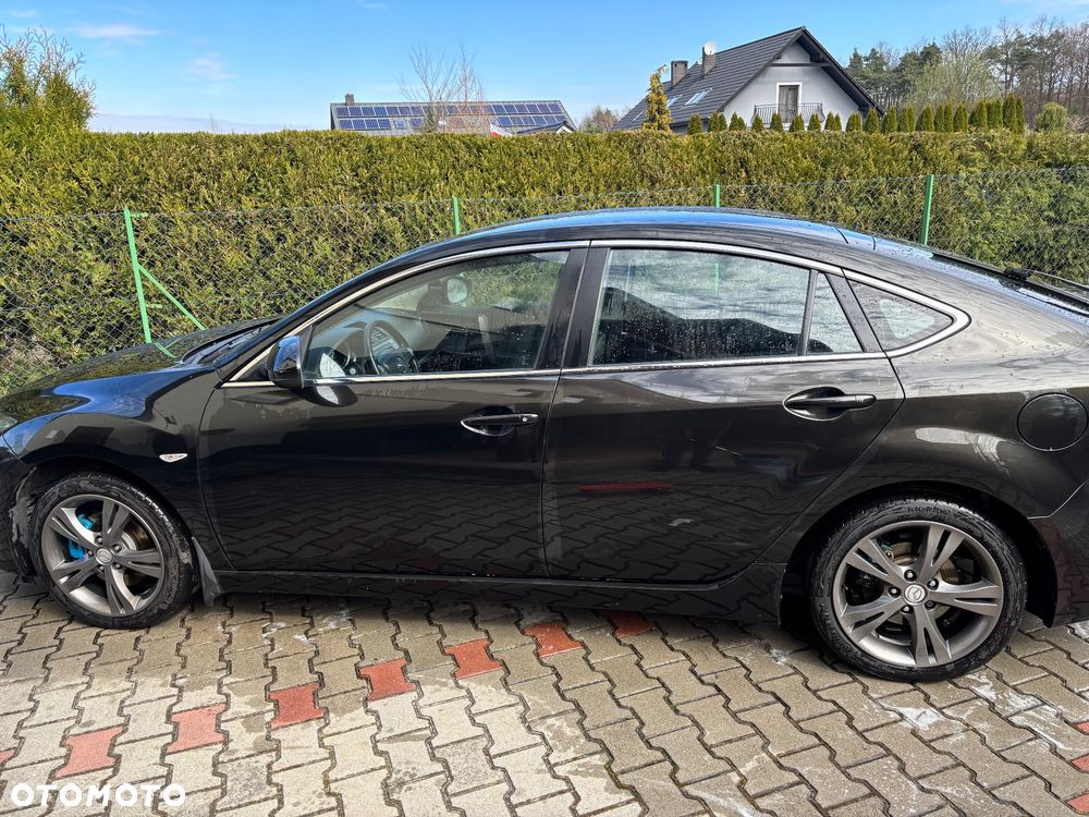 Mazda 6 2.0 Exclusive + - 8