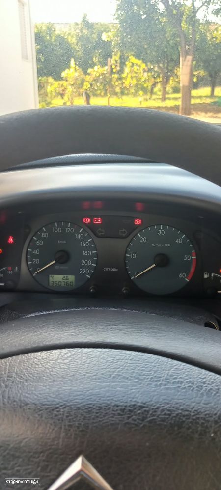 Citroën Xsara 2.0 HDi 90 SX Plus - 6