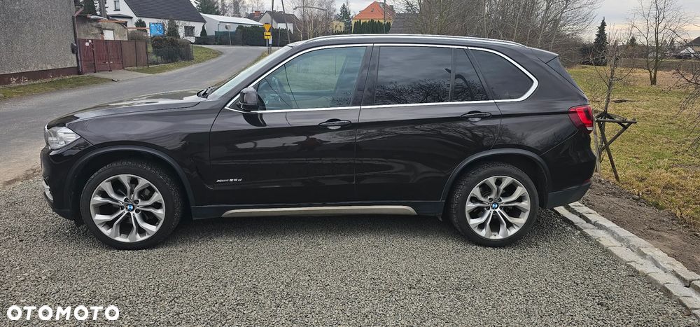 BMW X5 xDrive25d Sport-Aut - 4