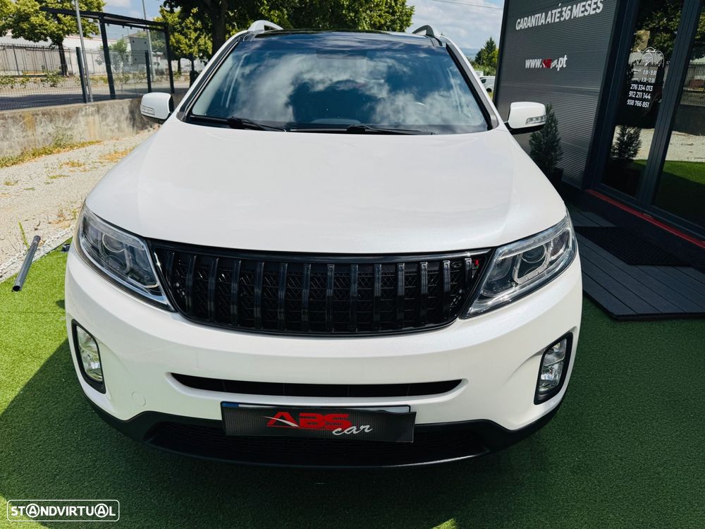Kia Sorento 2.0 CRDi TX Tecto Panorâmico - 9