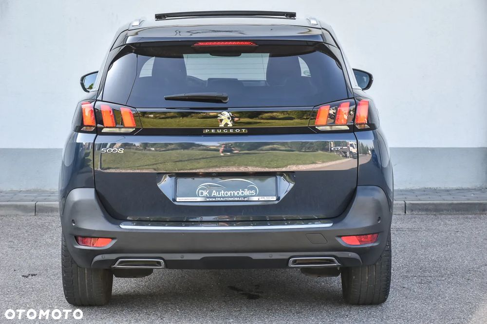 Peugeot 5008 BlueHDi 180 EAT6 GT - 7