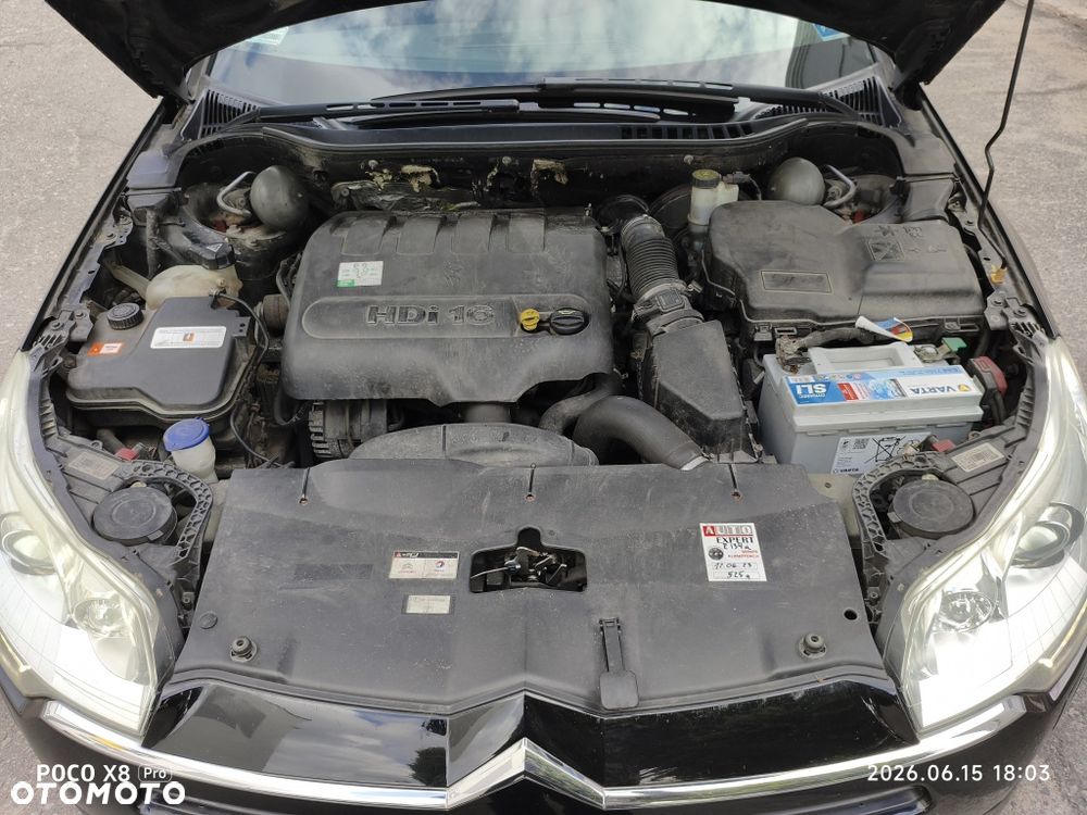 Citroën C5 - 8