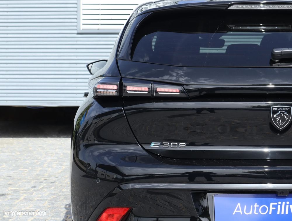 Peugeot e-308 156 Allure - 16