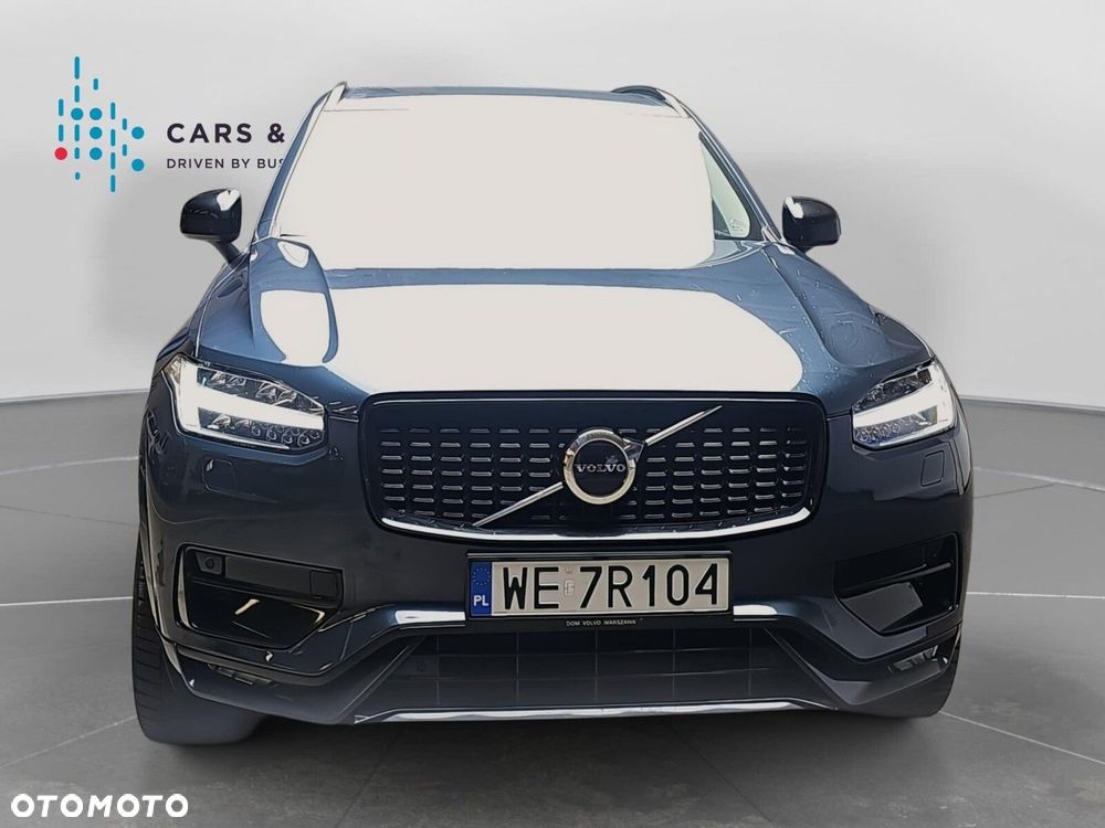Volvo Xc 90 2022 photo 3