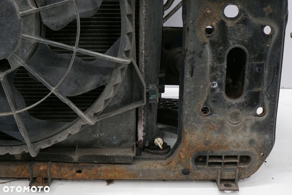 KIA SPORTAGE III 11R PAS PRZEDNI WZMOCNIENIE 1.7CRDI MANUAL - 8