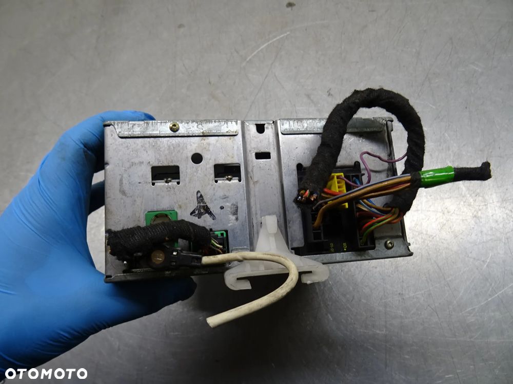 FORD GALAXY MK1 LIFT RADIO RADIOODTWARZACZ XS7F-18C815-AB - 6