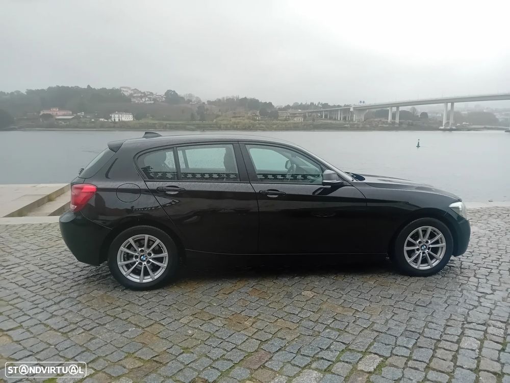 BMW 116 d EDynamics Line Urban - 16