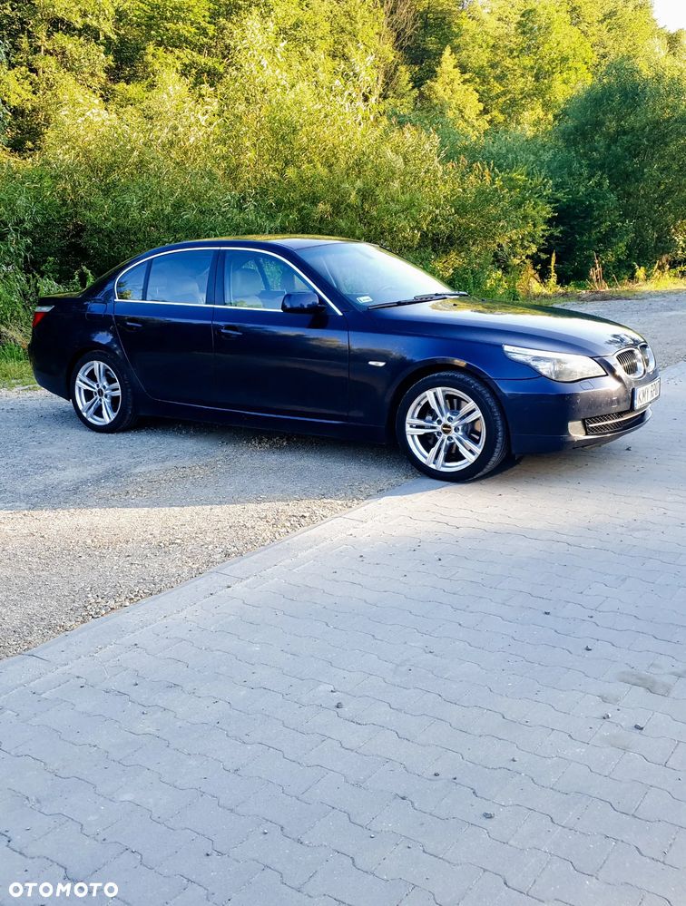 BMW Seria 5