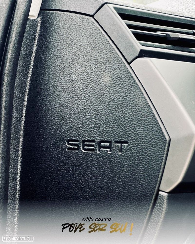 SEAT Ibiza 1.6 TDI Style - 12