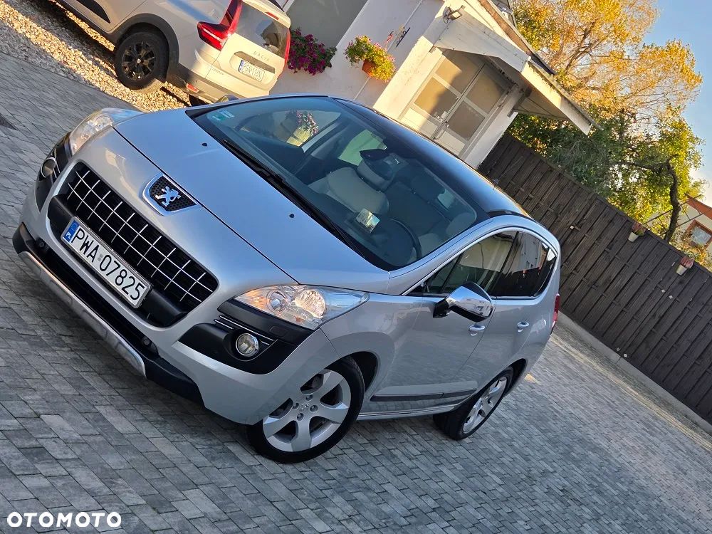 Peugeot 3008 2.0 HDi Premium+ - 33