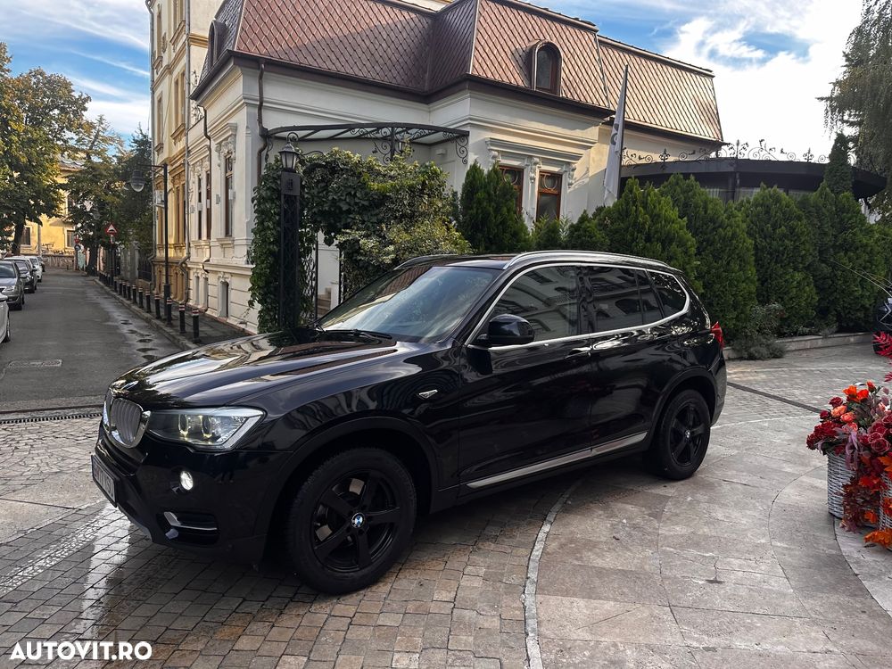 BMW X3 - 4