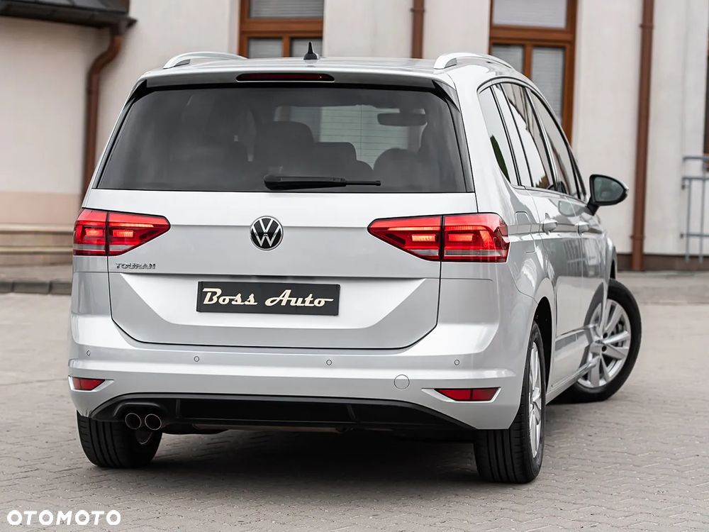 Volkswagen Touran 2.0 TDI SCR DSG Comfortline - 13