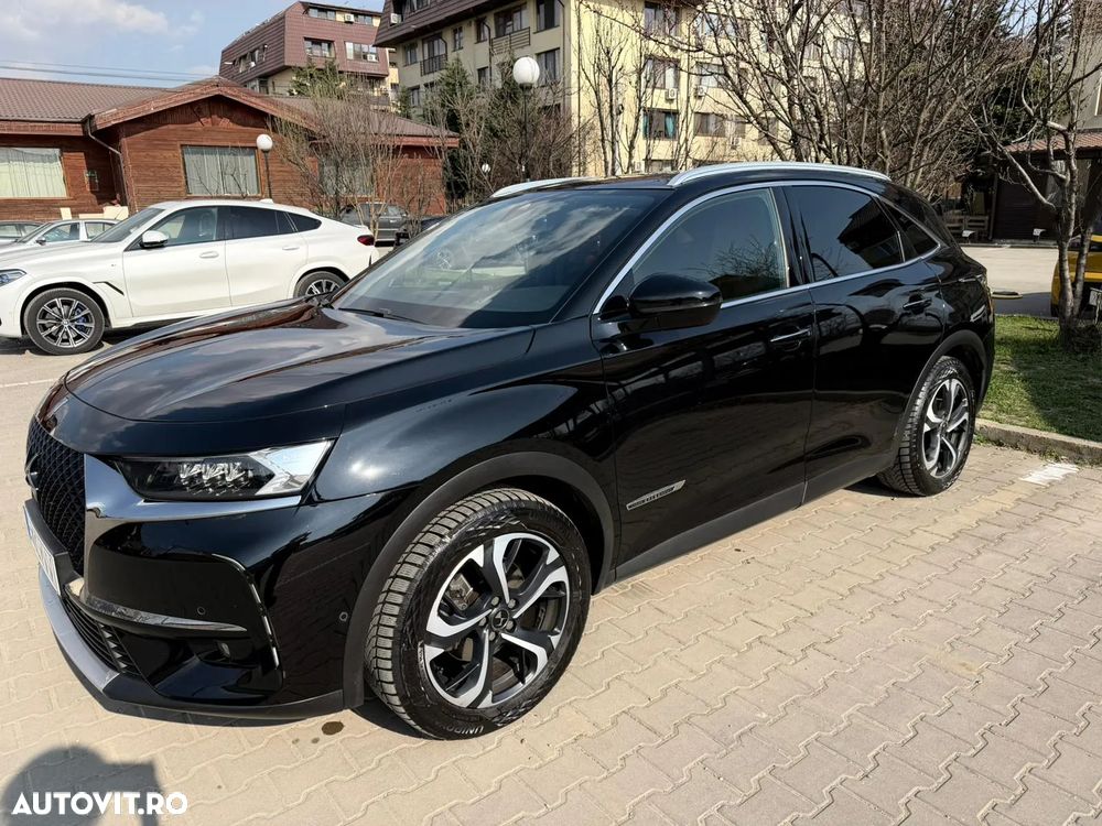 DS Automobiles DS 7 Crossback 1.6 PureTech 180 S&S EAT8 BASTILLE - 15