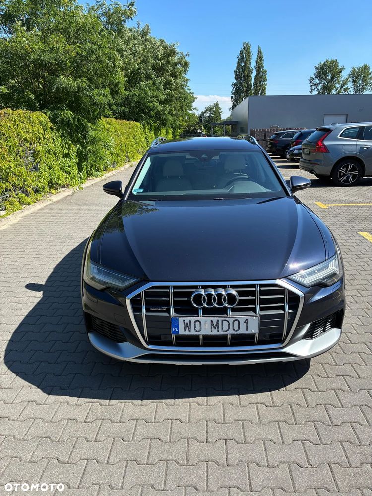 Audi A6 Allroad 55 TDI mHEV Quattro Tiptronic - 1