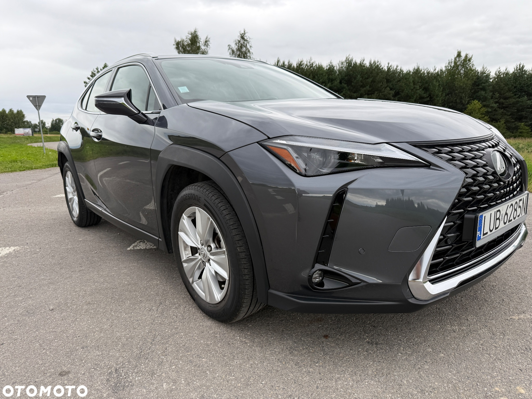 Lexus UX 250h GPF Business 2WD - 12