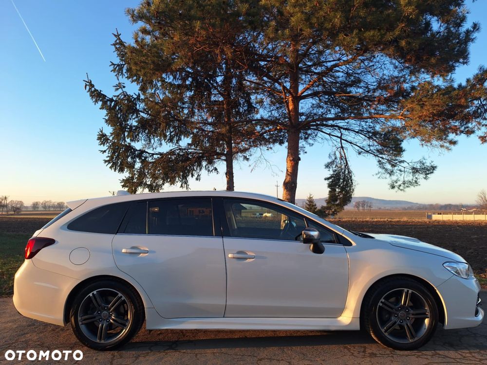 Subaru Levorg 1.6 GT-S Sport CVT - 27