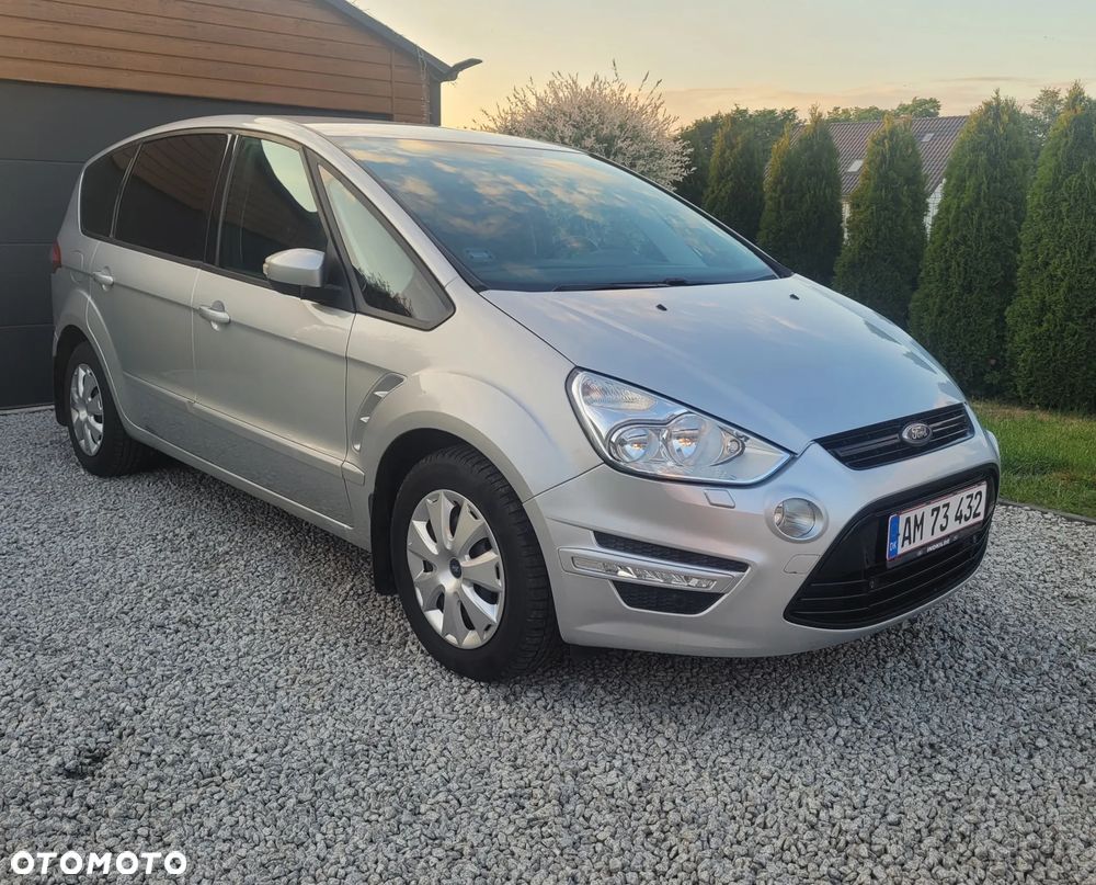 Ford S-Max 2.0 TDCi DPF Trend - 4