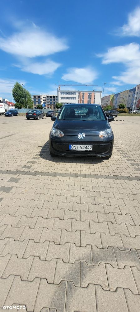 Volkswagen up! - 2