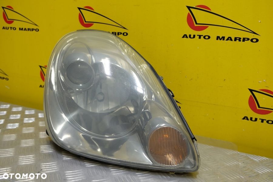 TOYOTA MR2 LIFT 2003- REFLEKTOR LAMPA PRZÓD R USA - 4