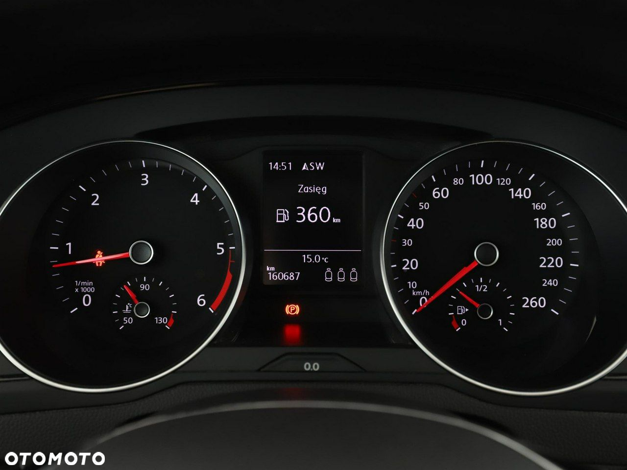 Volkswagen Passat 2.0 TDI BMT Trendline - 22