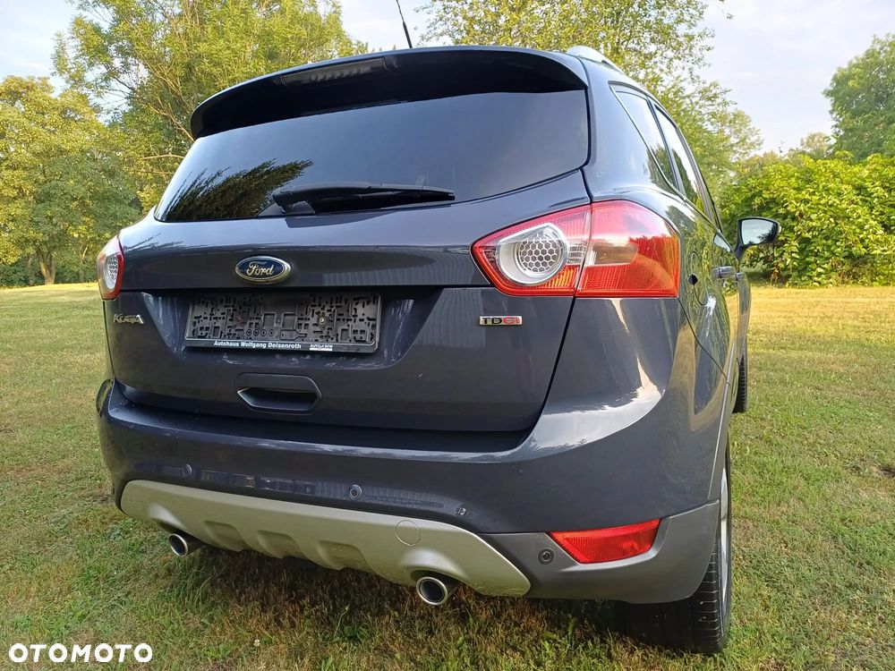 Ford Kuga 2.0 TDCi 4x4 Titanium - 14