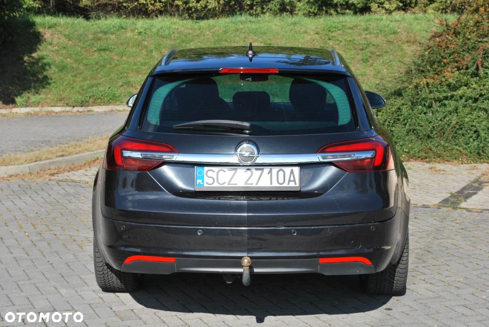 Opel Insignia 2.0 CDTI ecoFLEX Start/Stop Innovation - 7
