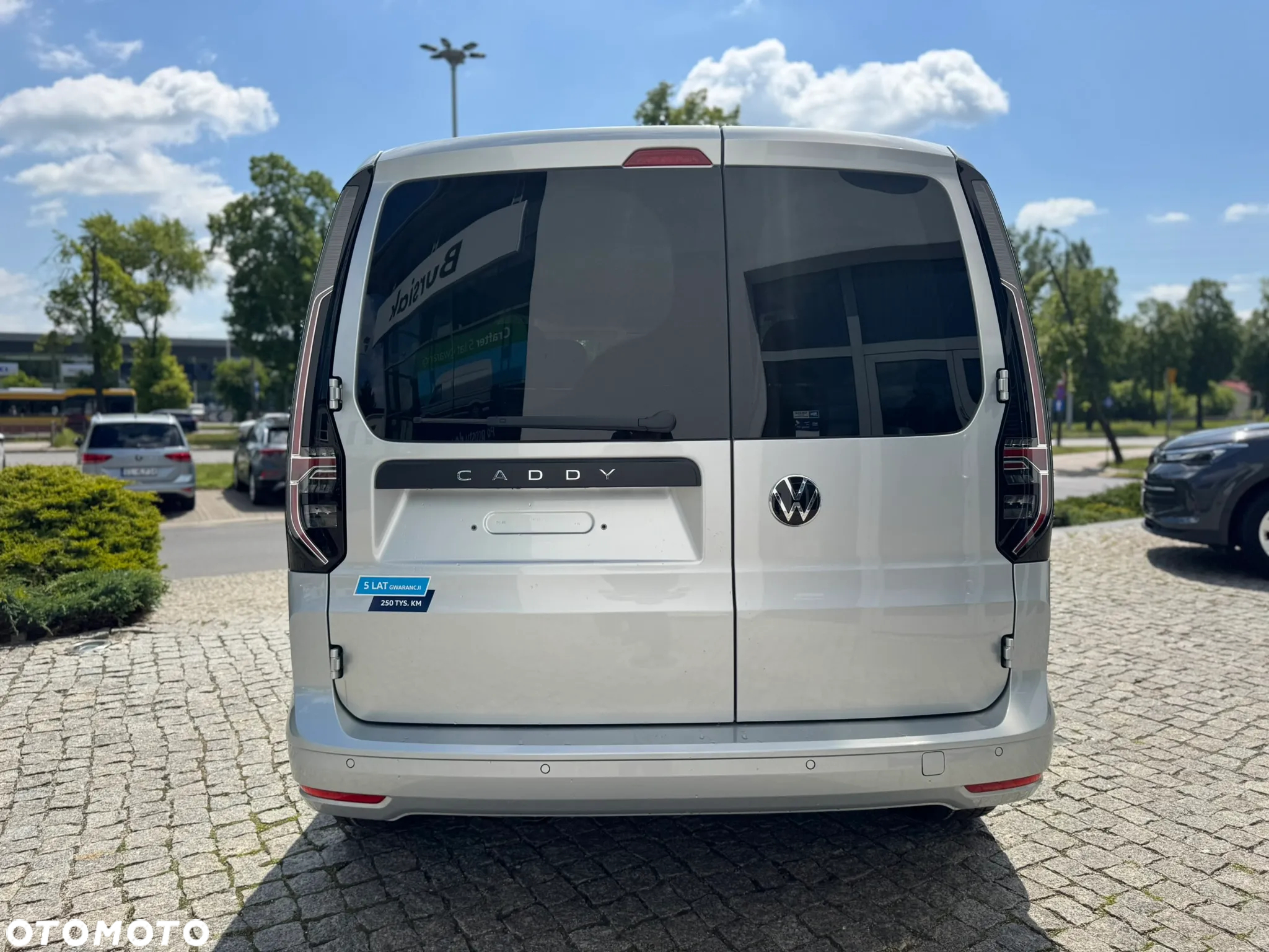 Volkswagen Caddy 2.0 TDI - 6
